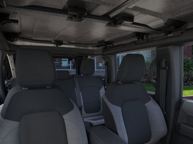 New 2025 Ford Bronco 4-Door image 12