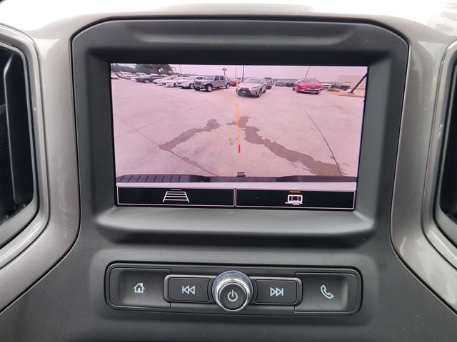 Used 2025 Chevrolet Silverado 2500 Custom w/ Custom Convenience Package AWD/4WD image 19