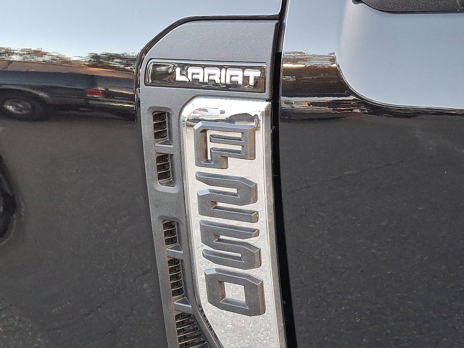 New 2026 Ford F250 Lariat image 22