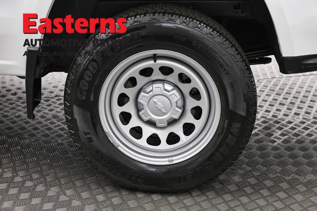 Used 2024 Chevrolet Colorado W/T image 30