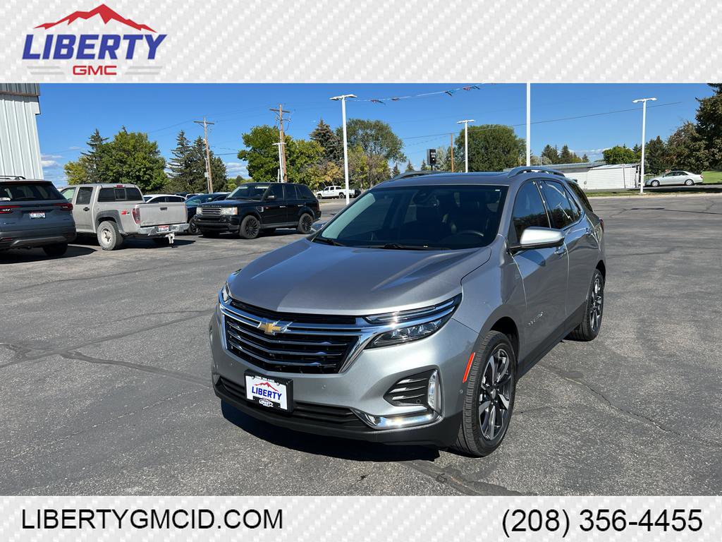 Used 2023 Chevrolet Equinox Premier
