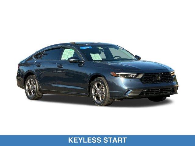 Certified 2024 Honda Accord EX-L image 2