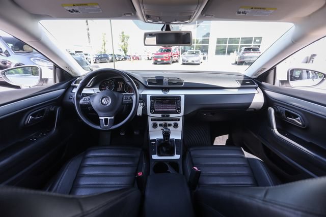 Used 2013 Volkswagen CC Sport FWD image 18