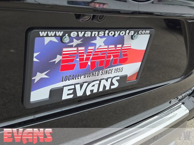 Certified 2026 Toyota Highlander Platinum image 35