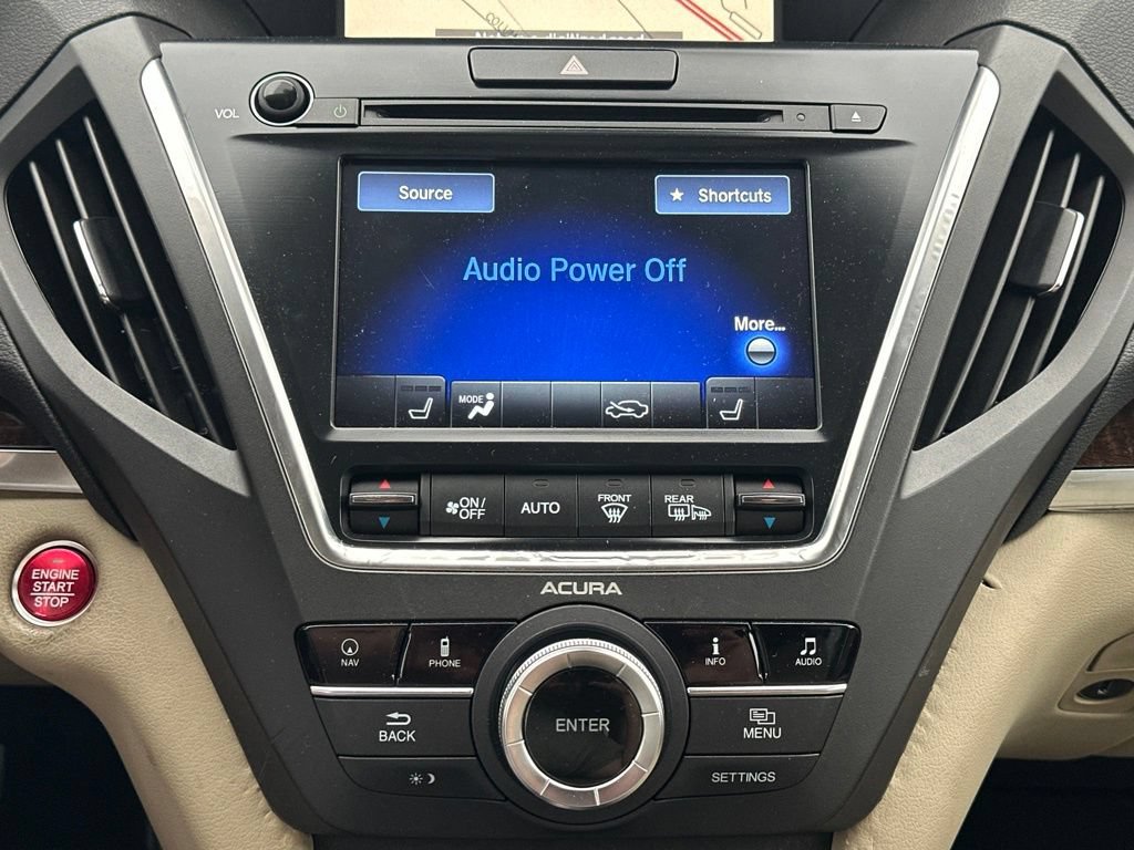 Used 2017 Acura MDX FWD w/ Technology Package image 23