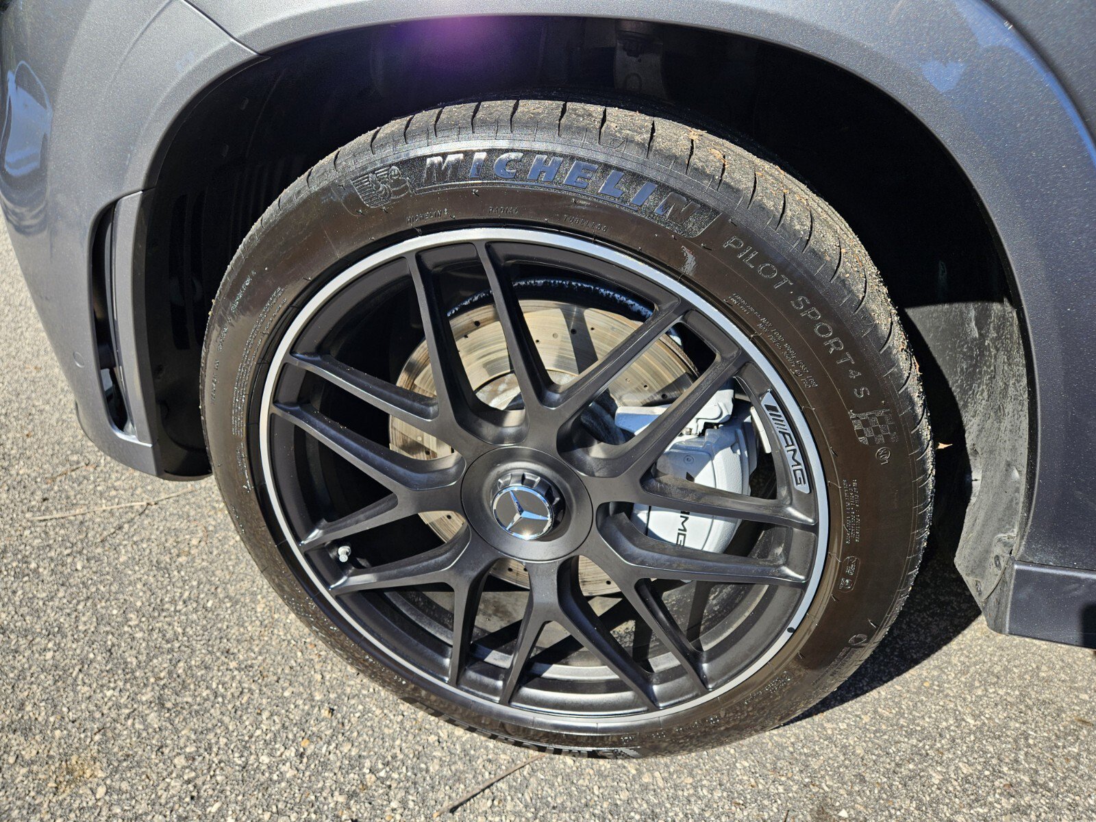 Used 2023 Mercedes-Benz GLE 53 AMG 4MATIC image 7