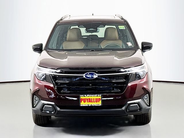 New 2026 Subaru Forester Touring video 2