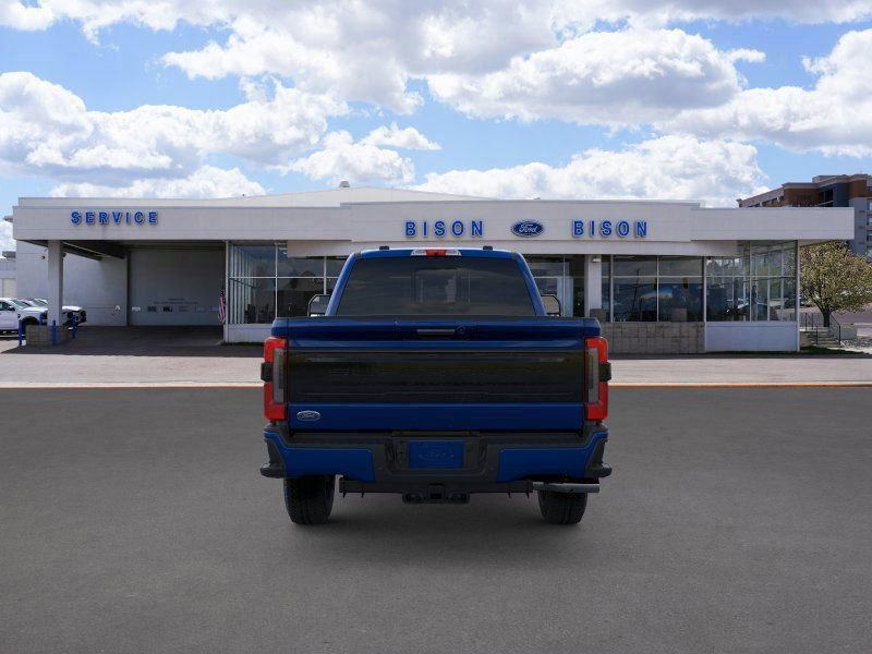 New 2026 Ford F350 Platinum w/ FX4 Off-Road Package AWD/4WD image 5