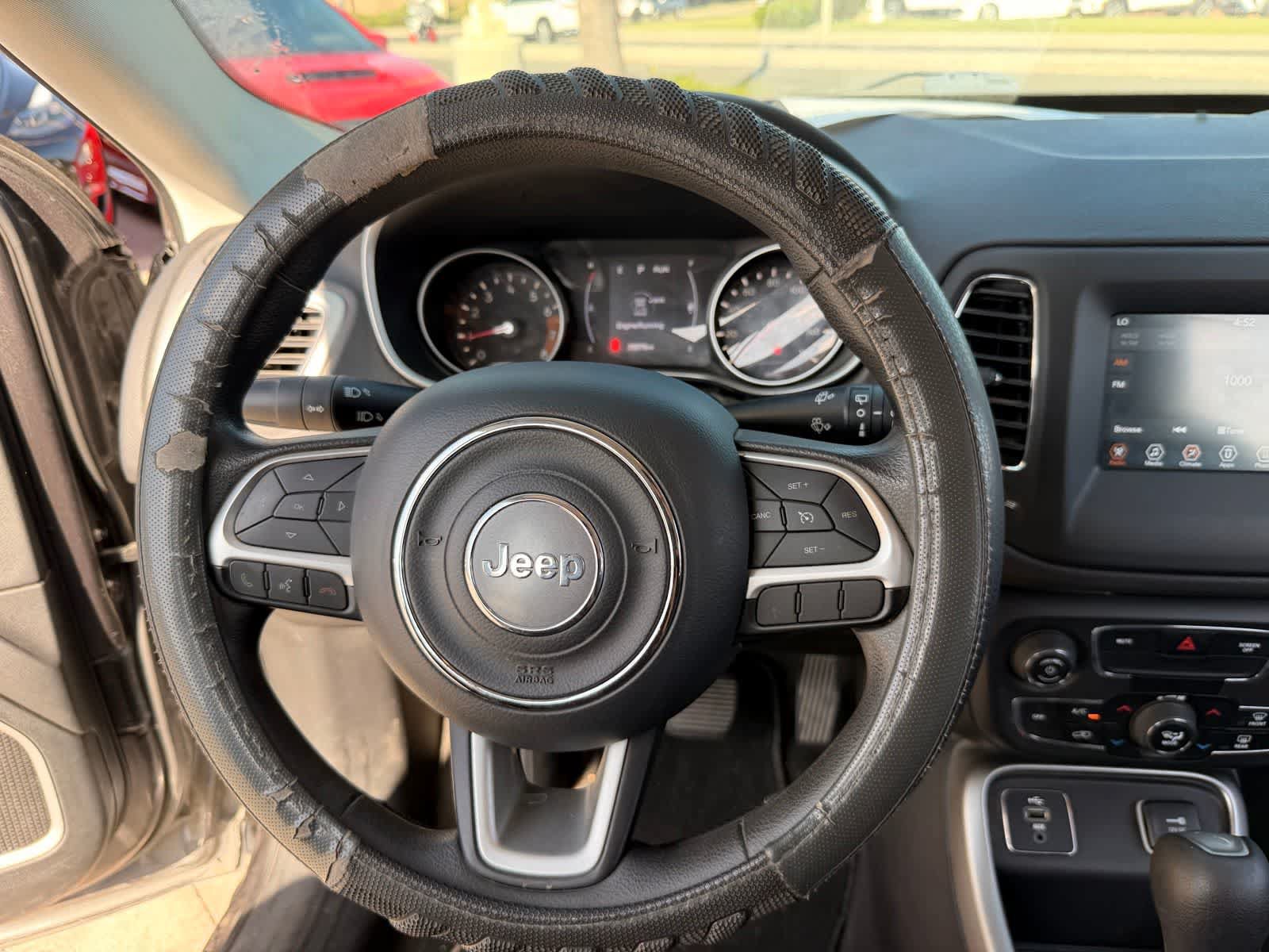 Used 2019 Jeep Compass Sport FWD image 16