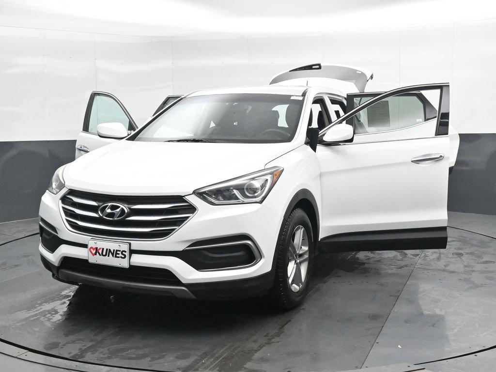 Used 2018 Hyundai Santa Fe Sport image 50