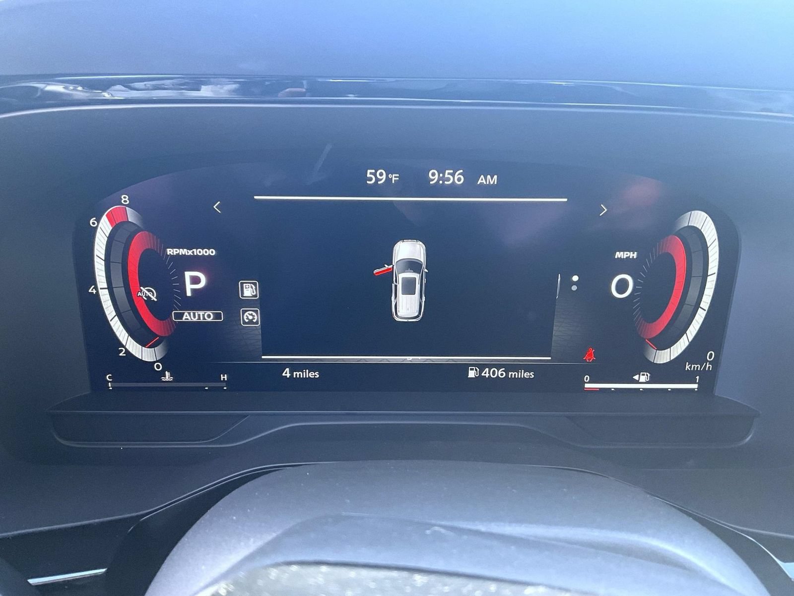 New 2026 Nissan Pathfinder SL AWD/4WD image 12