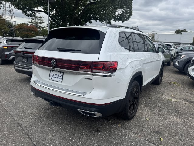 Used 2026 Volkswagen Atlas SE AWD/4WD image 5