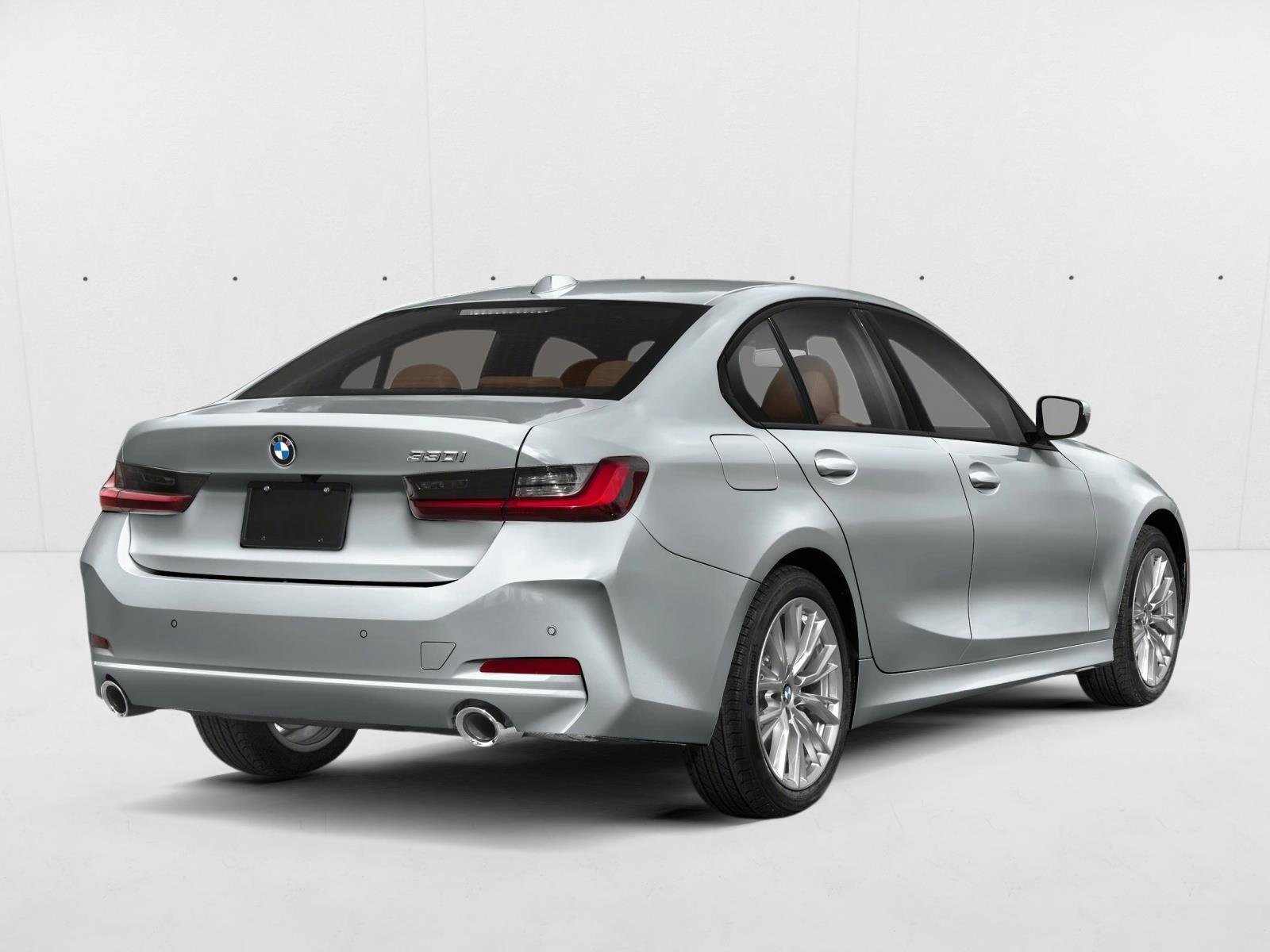 New 2026 BMW 330i xDrive Sedan AWD/4WD image 2