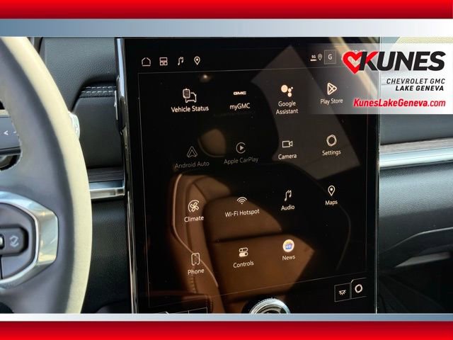 New 2026 GMC Terrain Denali w/ LPO, Floor Liner Package image 31