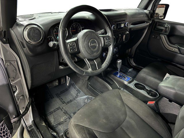 Used 2017 Jeep Wrangler Unlimited Sport w/ Quick Order Package 24S image 18