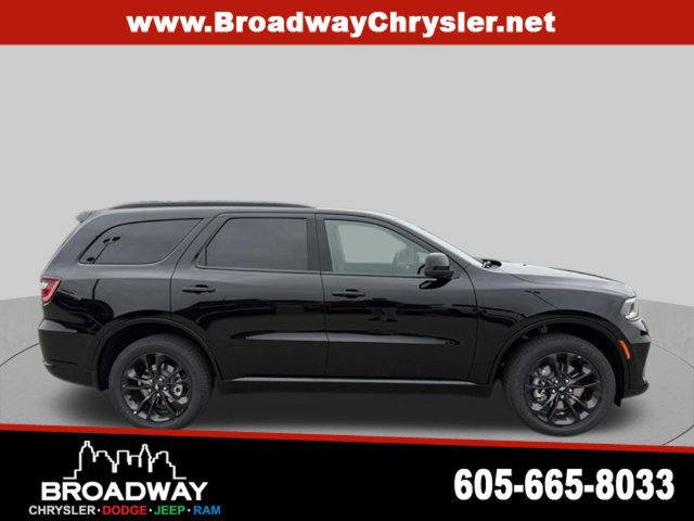 New 2026 Dodge Durango GT w/ Blacktop Package AWD/4WD image 5