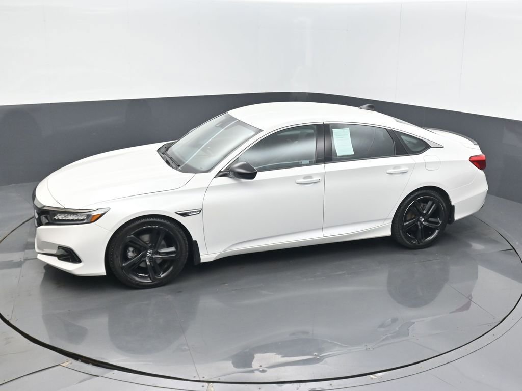 Certified 2021 Honda Accord Sport Special Edition image 12