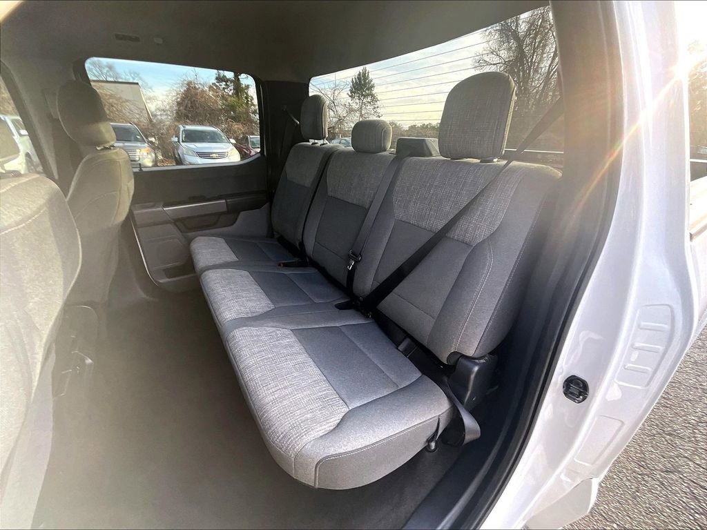 Used 2021 Ford F150 XLT w/ Max Trailer Tow Package image 25