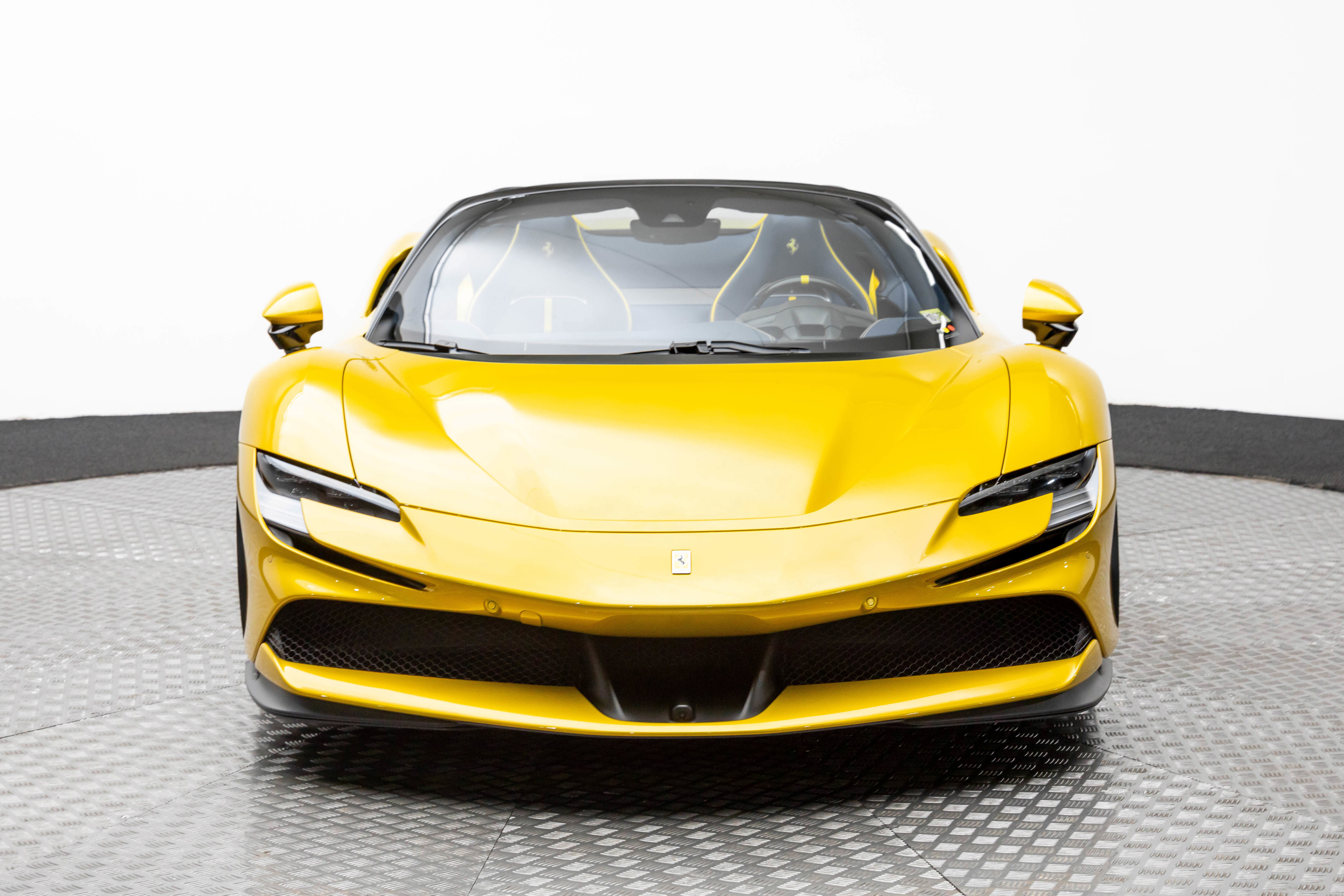 Certified 2024 Ferrari SF90 Spider image 10