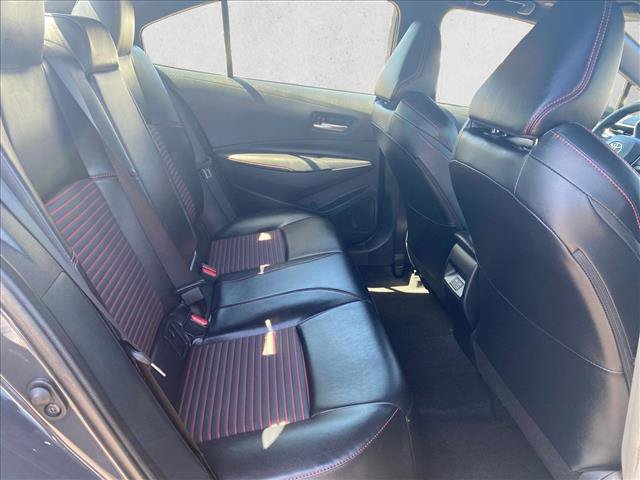 Certified 2026 Toyota Corolla XSE FWD image 27