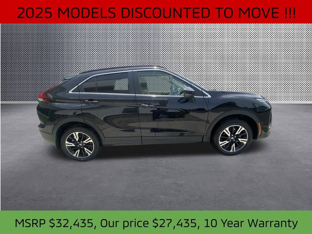 New 2025 Mitsubishi Eclipse Cross SE image 5