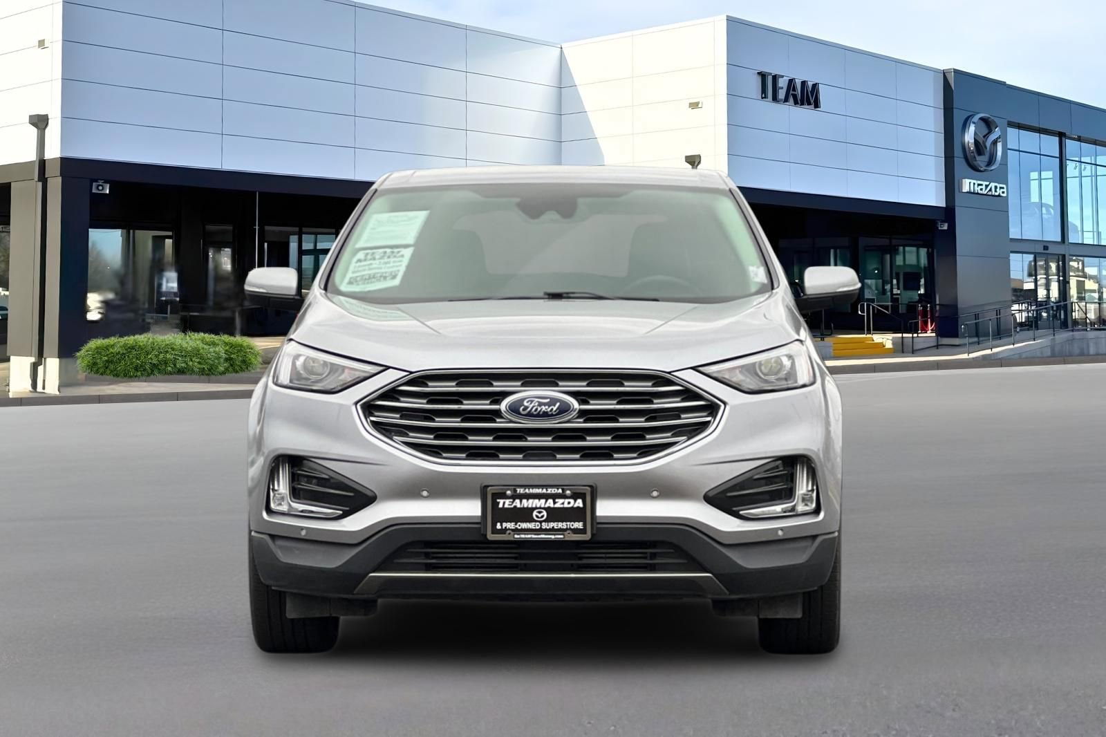 Used 2024 Ford Edge Titanium AWD/4WD image 6