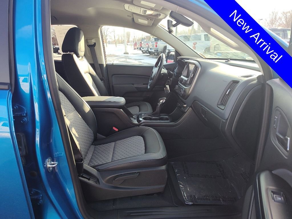 Used 2022 Chevrolet Colorado Z71 image 19