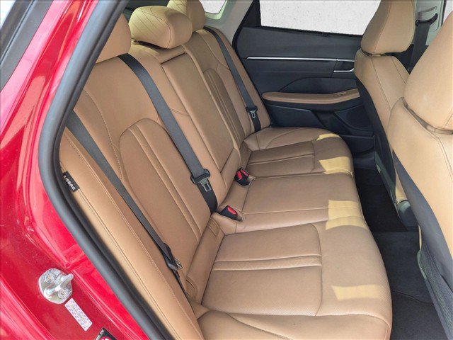 Used 2021 Hyundai Sonata Limited FWD image 20