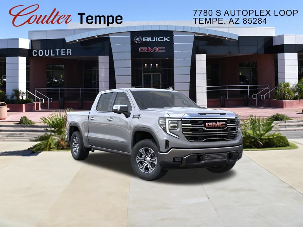 New 2026 GMC Sierra 1500 SLT