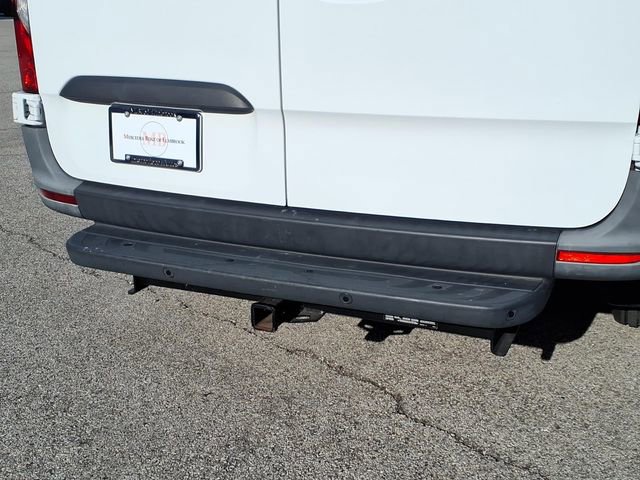 Used 2023 Mercedes-Benz Sprinter 2500 image 11