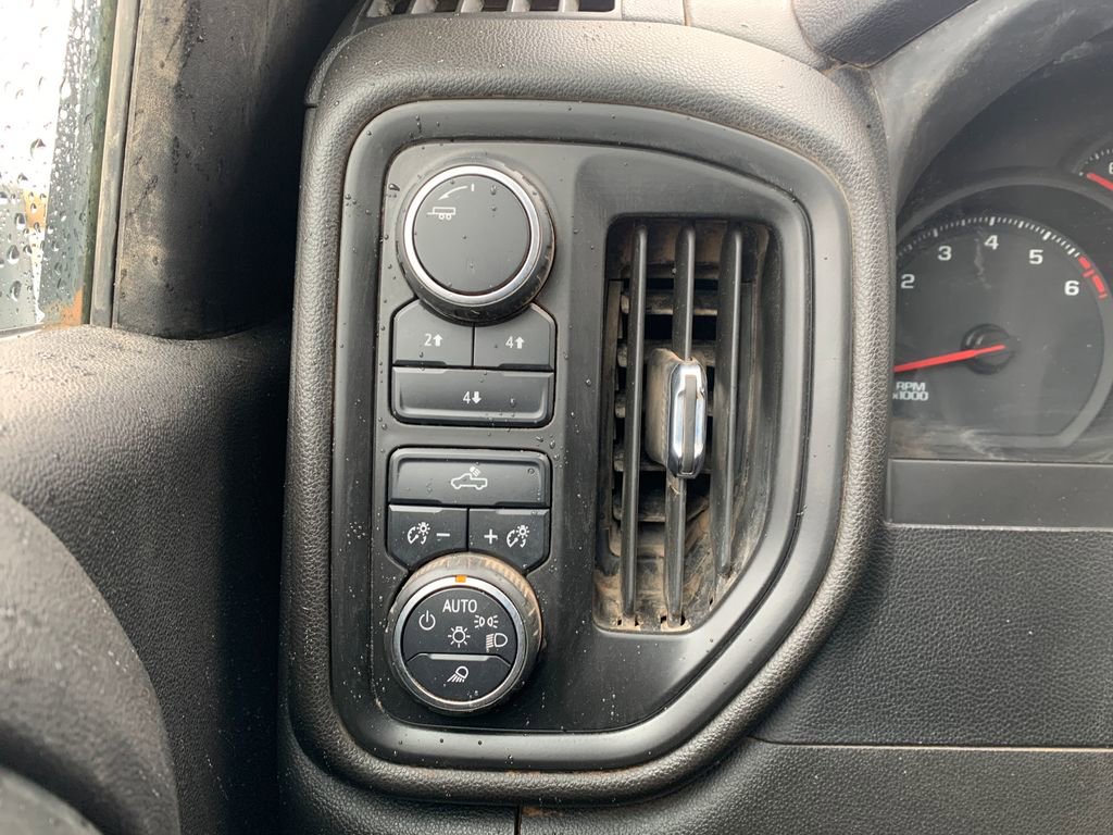 Used 2023 Chevrolet Silverado 2500 W/T w/ WT Convenience Package image 9