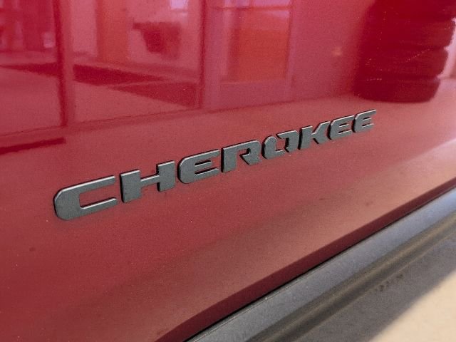 New 2026 Jeep Cherokee Laredo AWD/4WD image 10