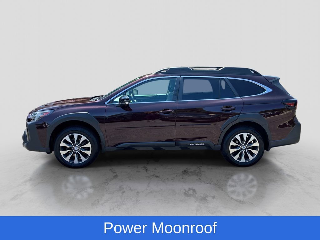 Used 2023 Subaru Outback Limited AWD/4WD image 4