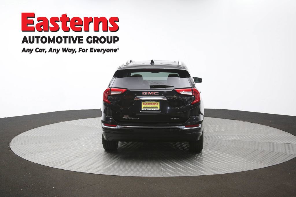 Used 2022 GMC Terrain Denali w/ Denali Premium Package AWD/4WD image 43