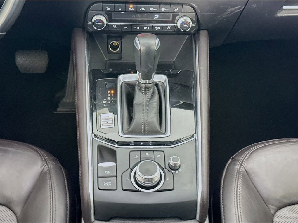 Used 2021 MAZDA CX-5 Signature image 38