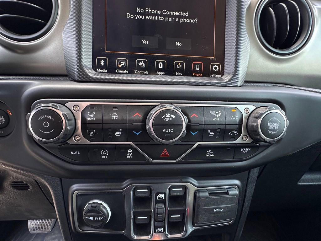 Used 2021 Jeep Gladiator Sport AWD/4WD image 37