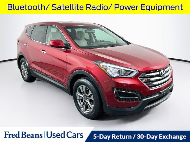 Used 2015 Hyundai Santa Fe Sport AWD/4WD image 1
