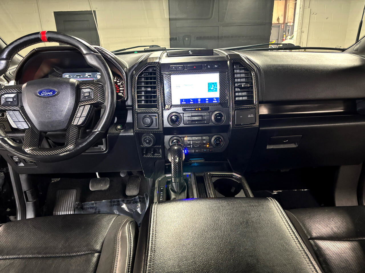 Used 2019 Ford F150 Raptor w/ Equipment Group 802A Luxury image 13