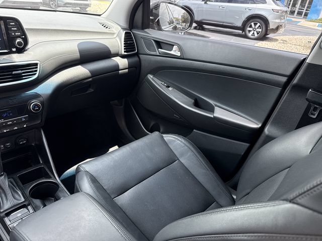 Used 2019 Hyundai Tucson Limited FWD image 22