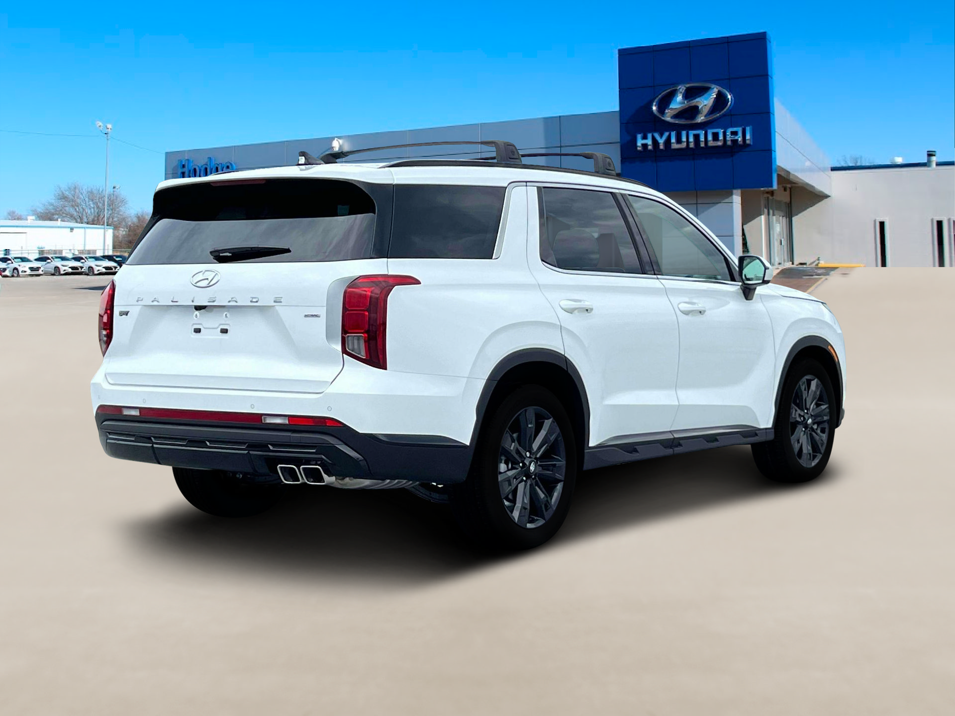 Used 2025 Hyundai Palisade XRT AWD/4WD image 7