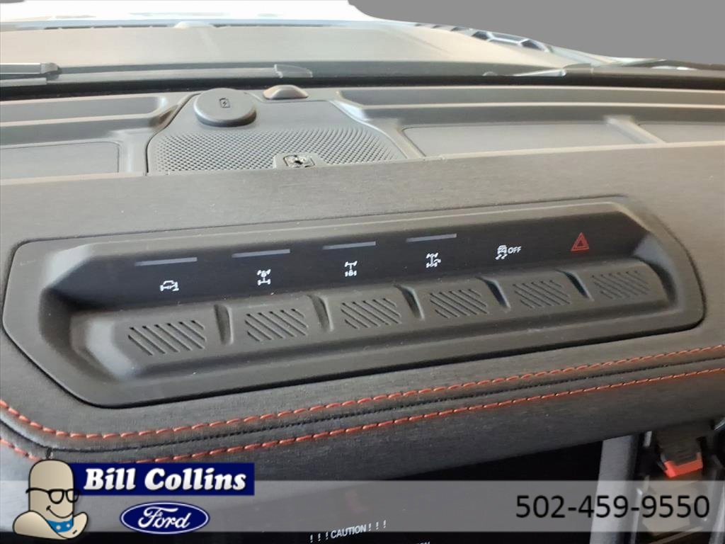 New 2025 Ford Bronco Raptor image 21