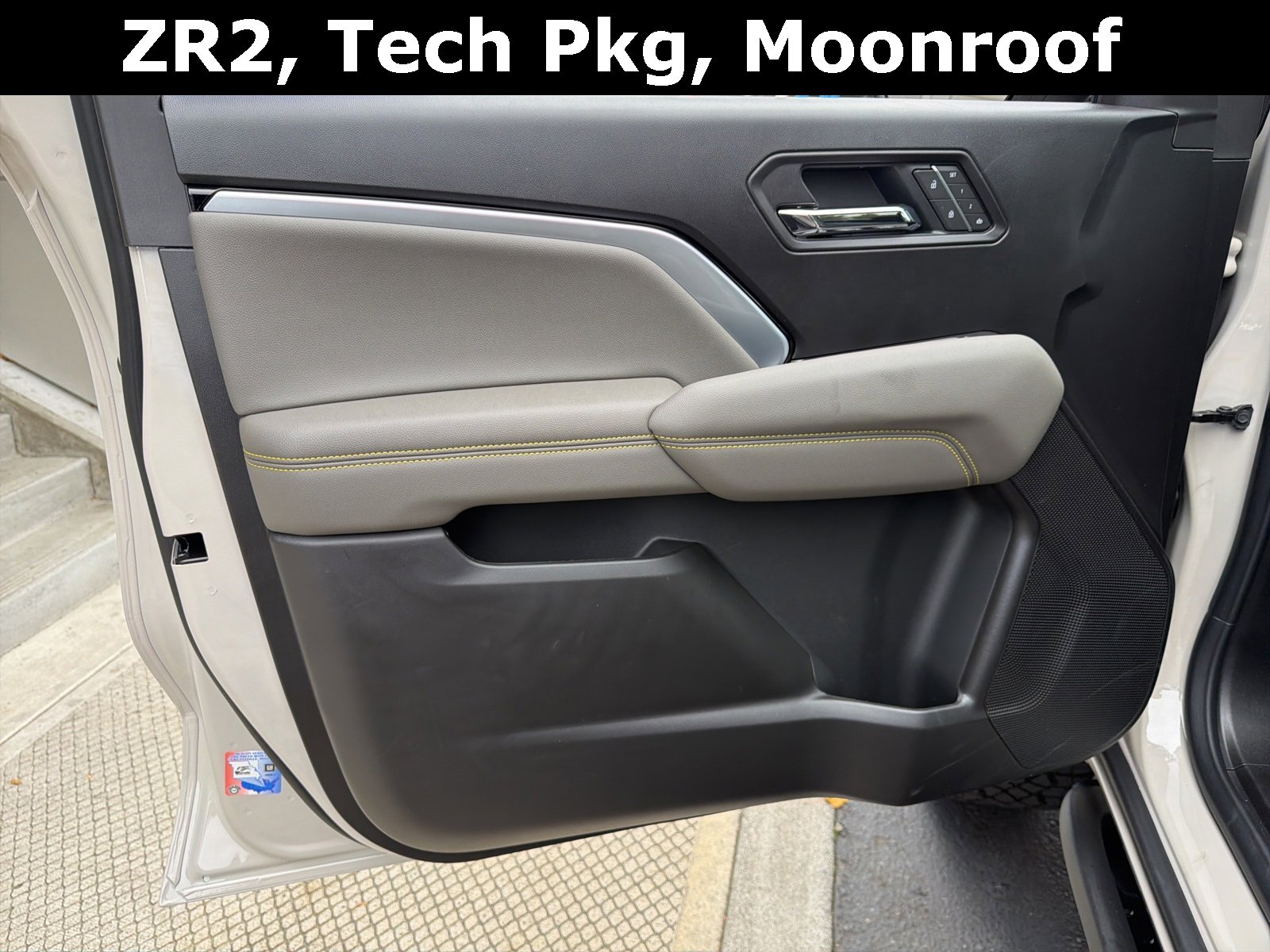New 2026 Chevrolet Colorado ZR2 w/ Technology Package image 12