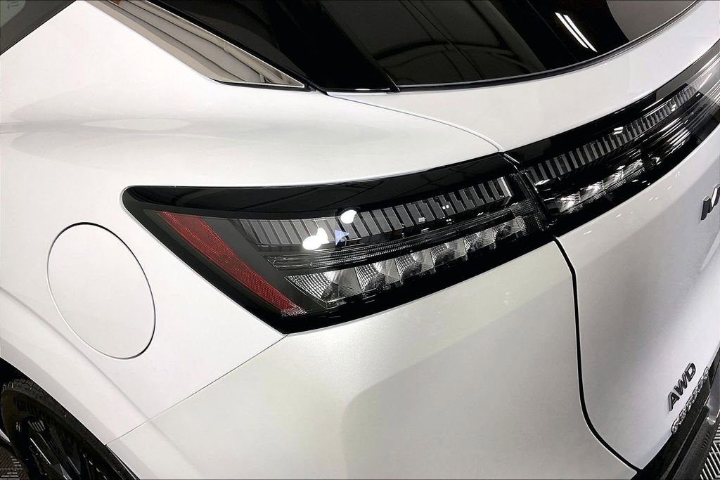 New 2026 Nissan Murano Platinum w/ Cargo Package image 38