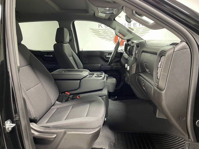 Used 2024 GMC Sierra 1500 Pro w/ Graphite Edition AWD/4WD image 22