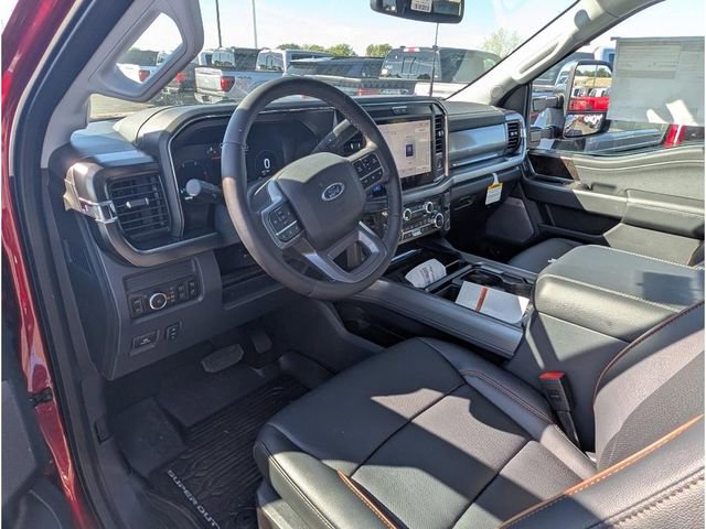 New 2026 Ford F350 Lariat w/ Chrome Package image 14