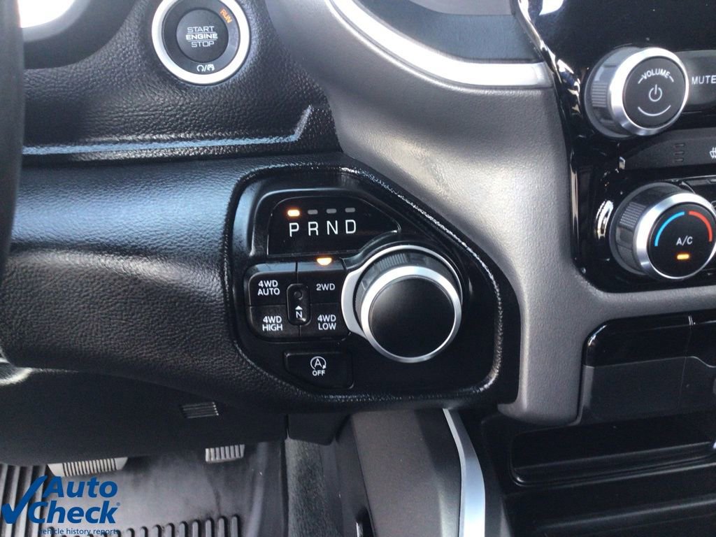 Used 2022 RAM 1500 Big Horn image 23