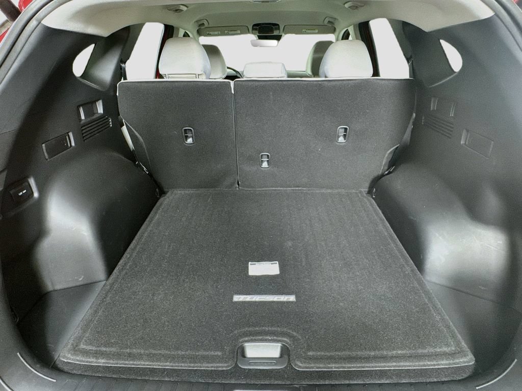 Used 2025 Hyundai Tucson SEL FWD image 27