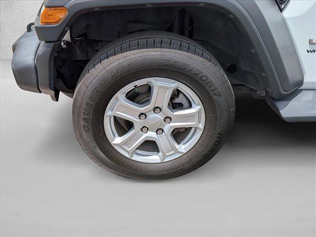 Used 2019 Jeep Wrangler Unlimited Sport S AWD/4WD image 22