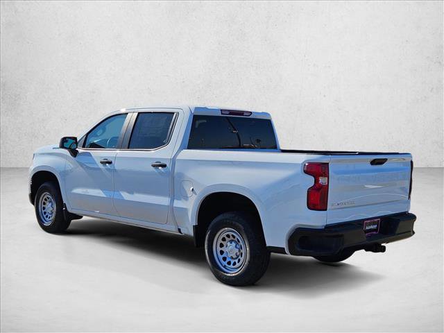 New 2026 Chevrolet Silverado 1500 W/T w/ WT Value Package image 9