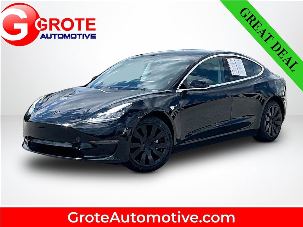 Used 2019 Tesla Model 3 Long Range